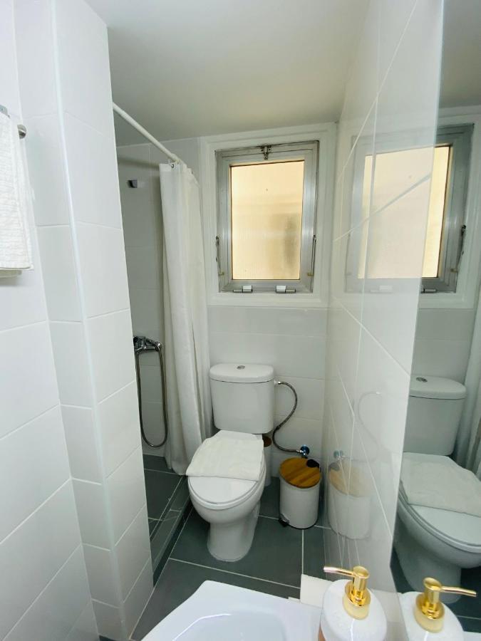 Simple One Bedroom Flat In Engomi Buitenkant foto