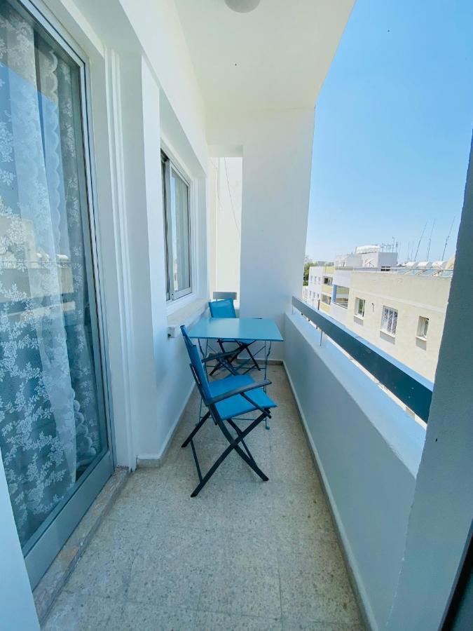 Simple One Bedroom Flat In Engomi Buitenkant foto